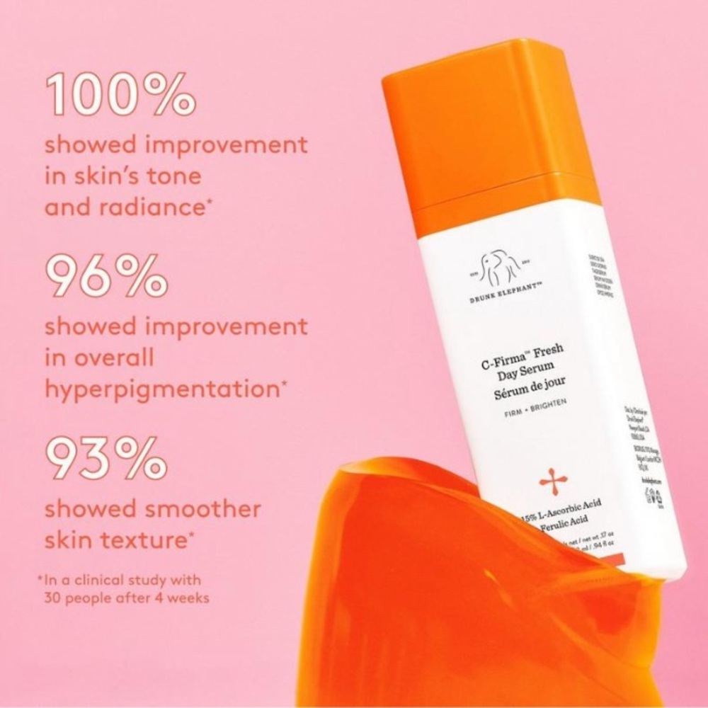 Drunk Elephant C-Firma Fresh Day Serum - Picture 4 of 7